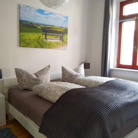 Ferienwohnung William Chemnitz Dış mekan fotoğraf