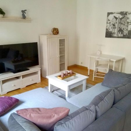 Ferienwohnung William Chemnitz Dış mekan fotoğraf