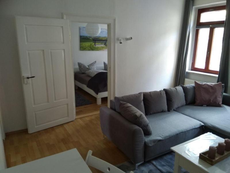 Ferienwohnung William Chemnitz Dış mekan fotoğraf