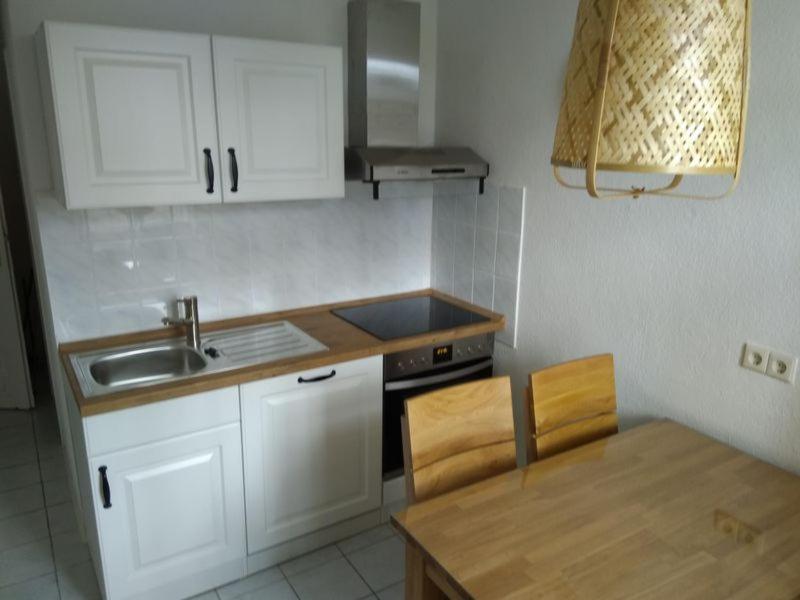 Ferienwohnung William Chemnitz Dış mekan fotoğraf