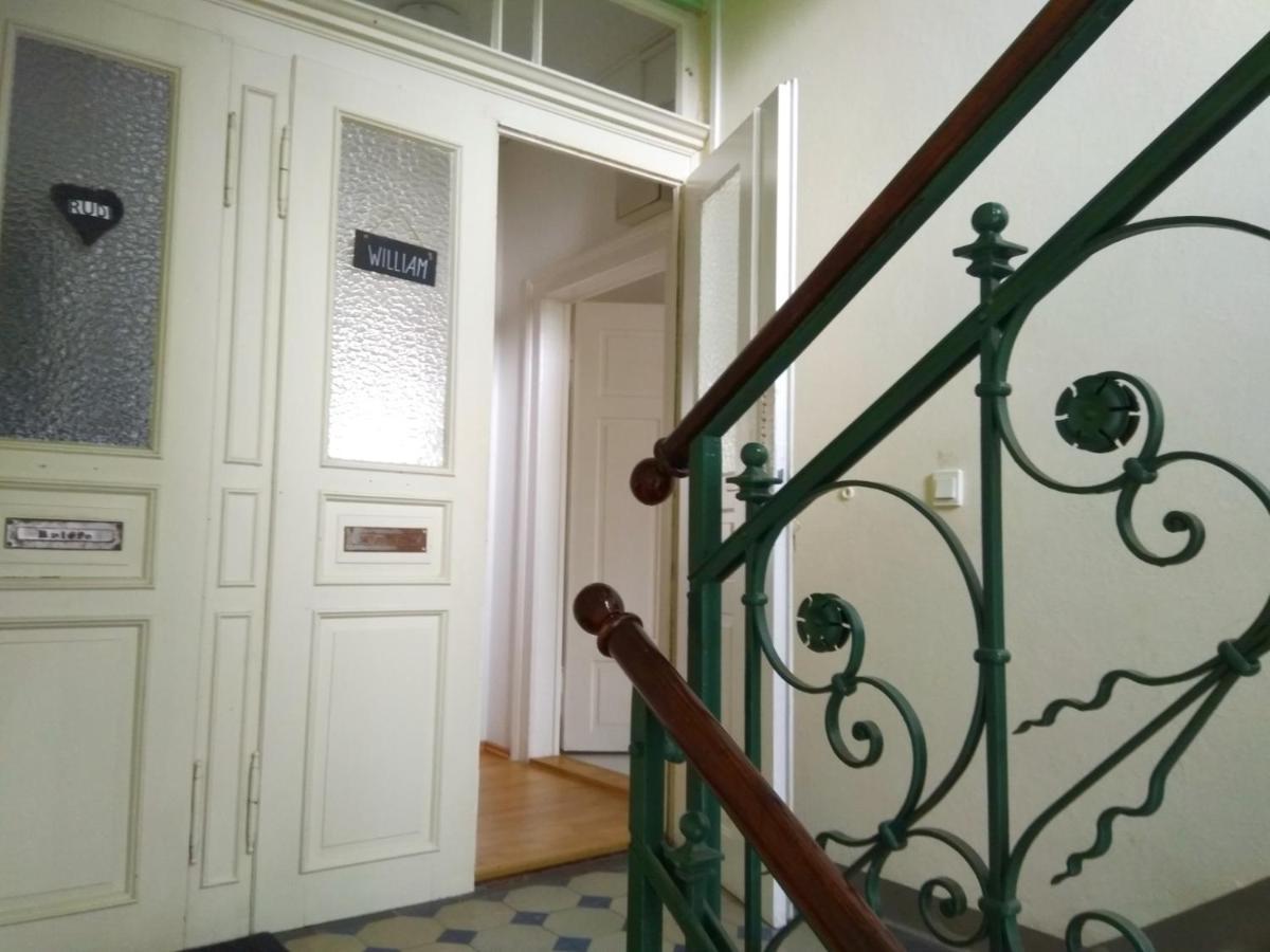 Ferienwohnung William Chemnitz Dış mekan fotoğraf