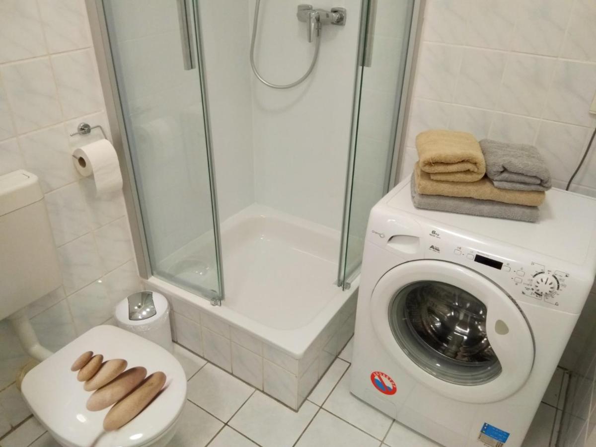 Ferienwohnung William Chemnitz Dış mekan fotoğraf