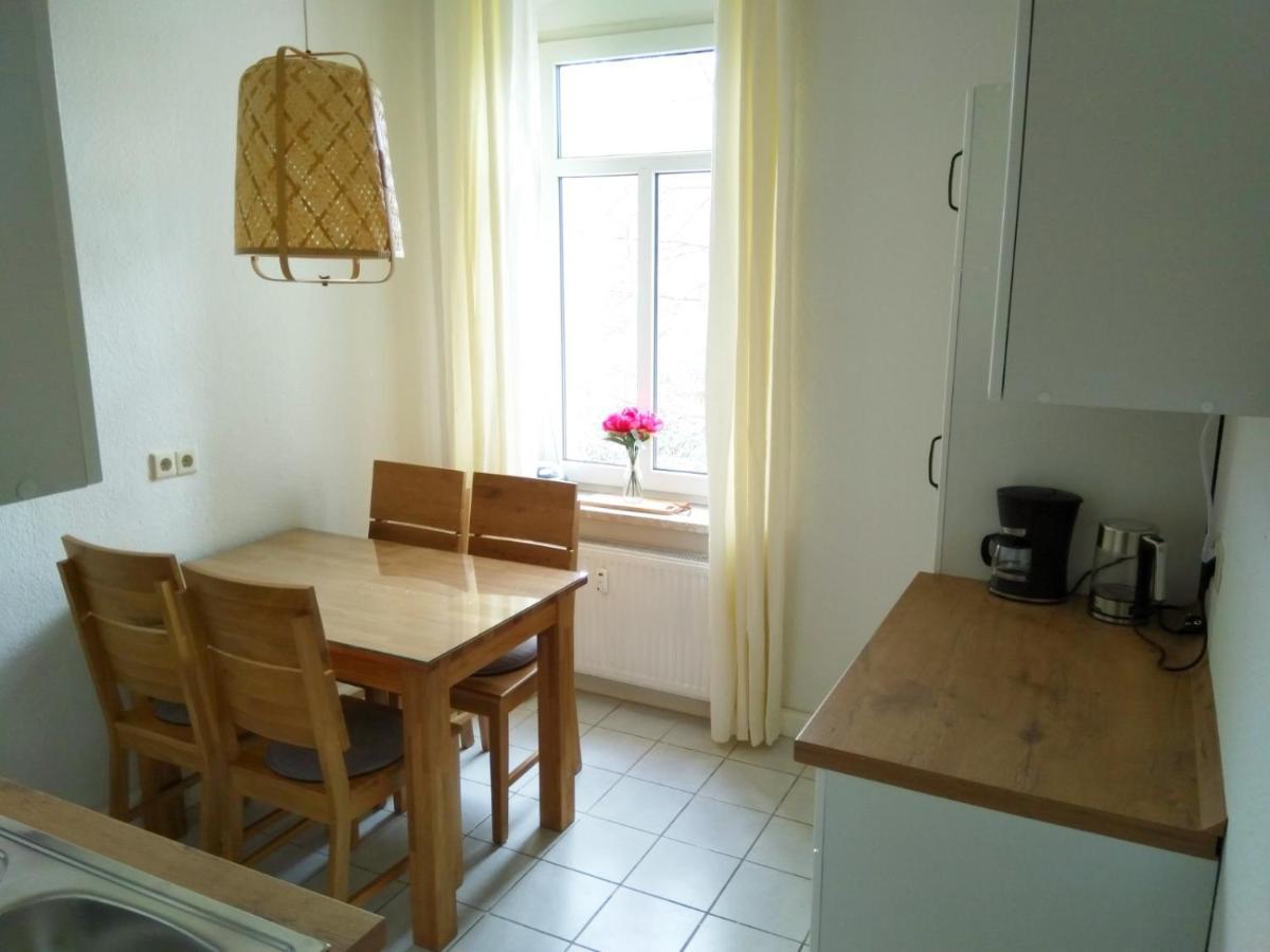Ferienwohnung William Chemnitz Dış mekan fotoğraf