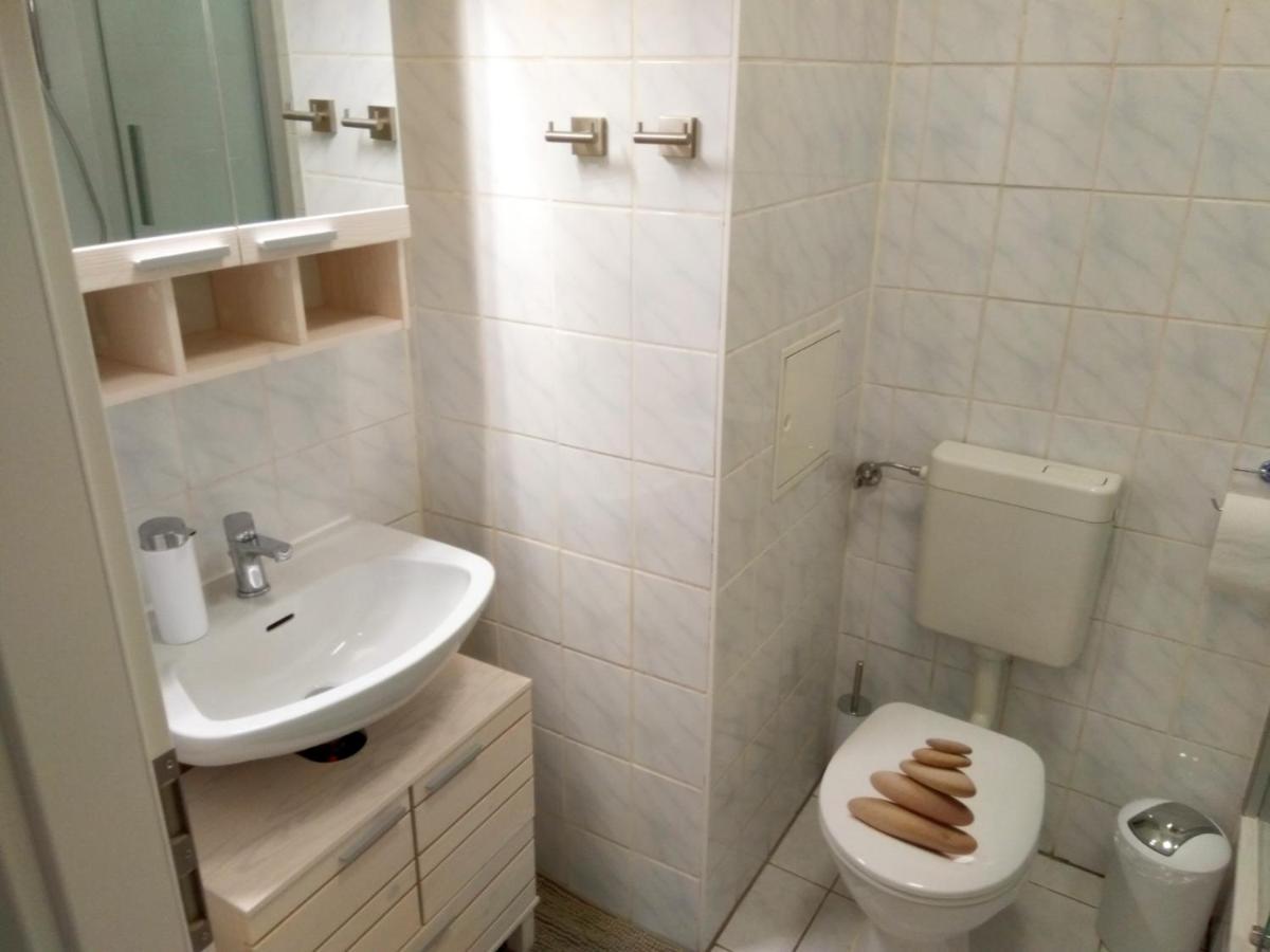 Ferienwohnung William Chemnitz Dış mekan fotoğraf