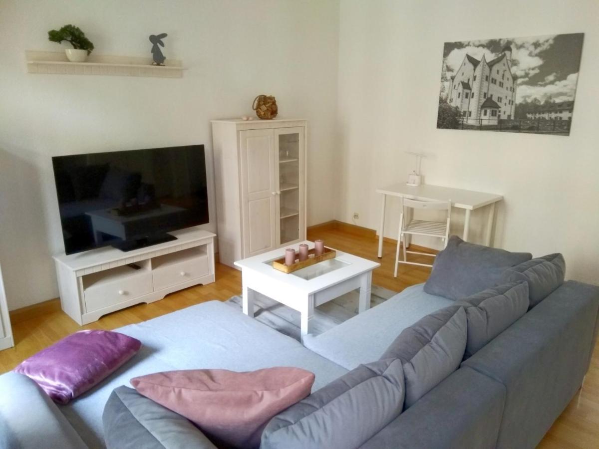 Ferienwohnung William Chemnitz Dış mekan fotoğraf